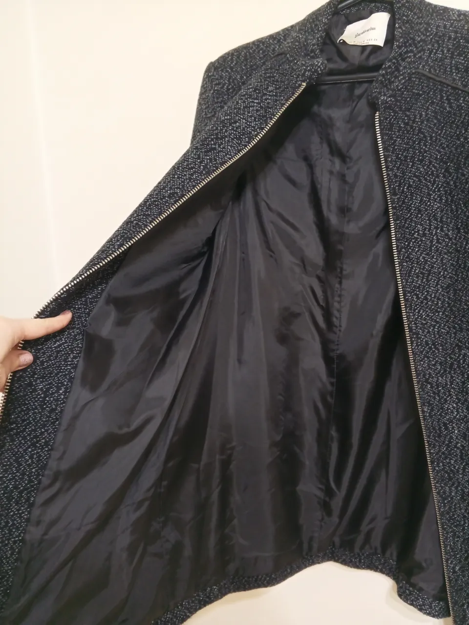 Tapado Stradivarius - imagen 4