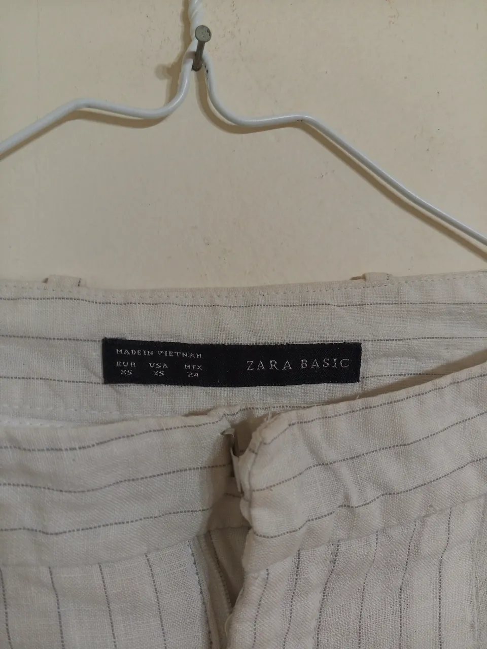 Pantalón Zara Basic - Vista 3