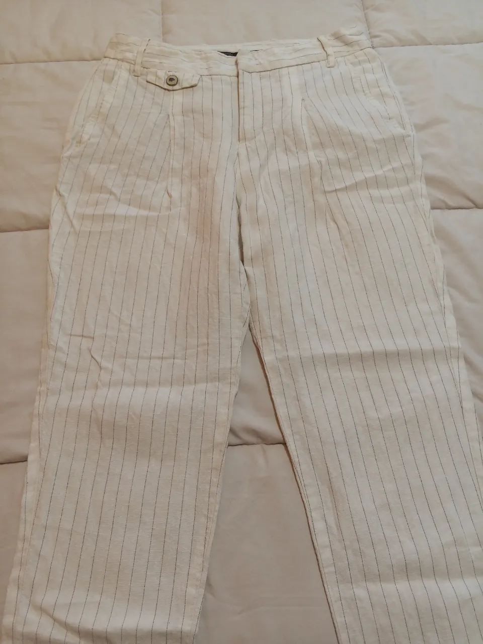 Pantalón Zara Basic miniatura 4
