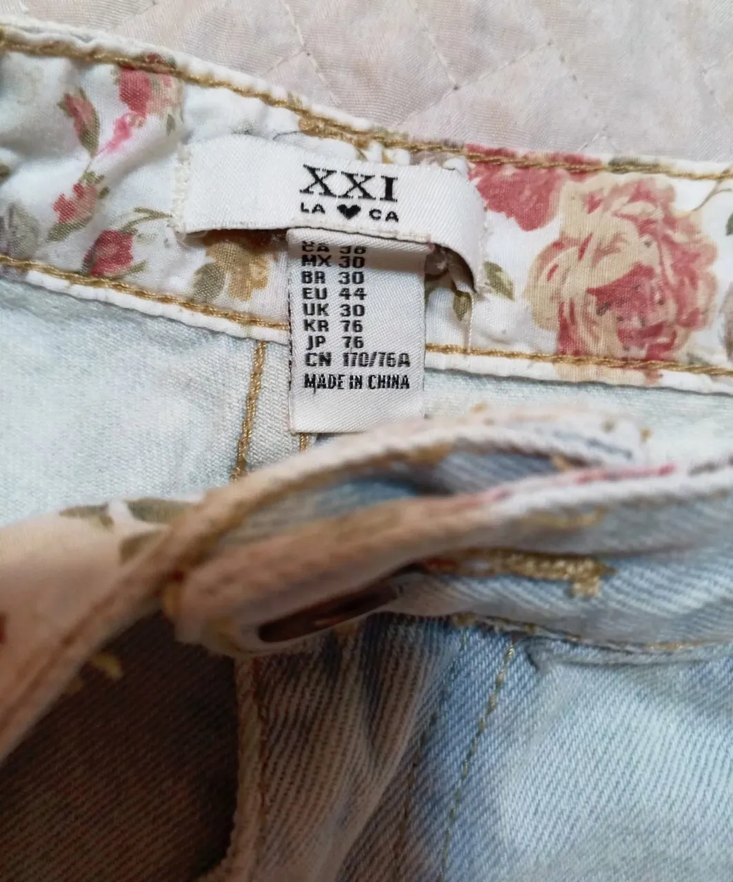 Short Forever 21 - imagen 4