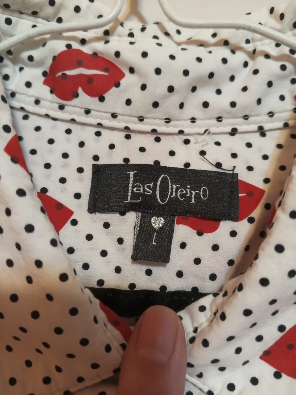 Camisa Las Oreiro - imagen 2