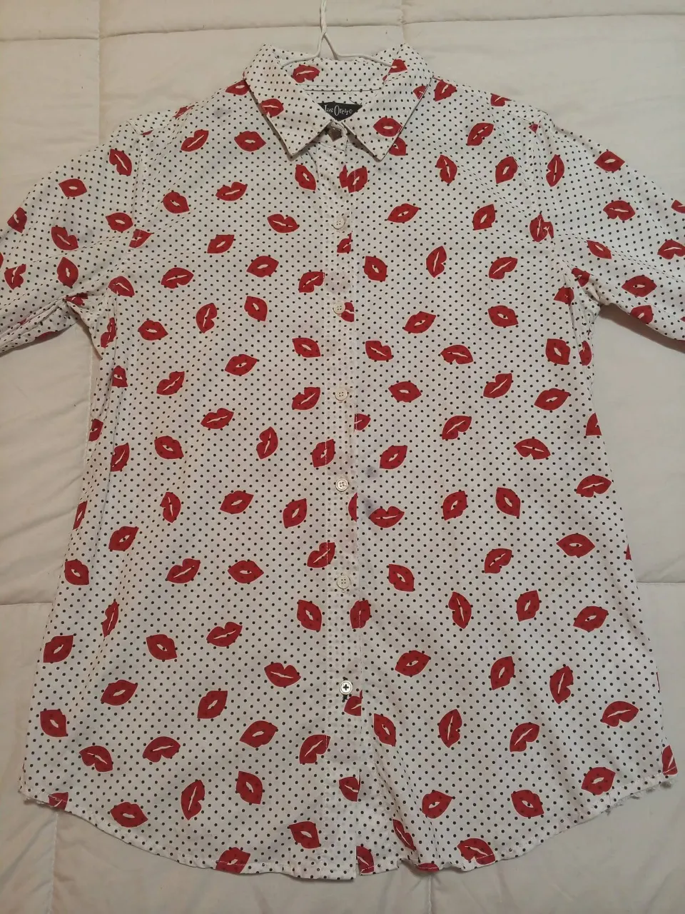 Camisa Las Oreiro - imagen 1