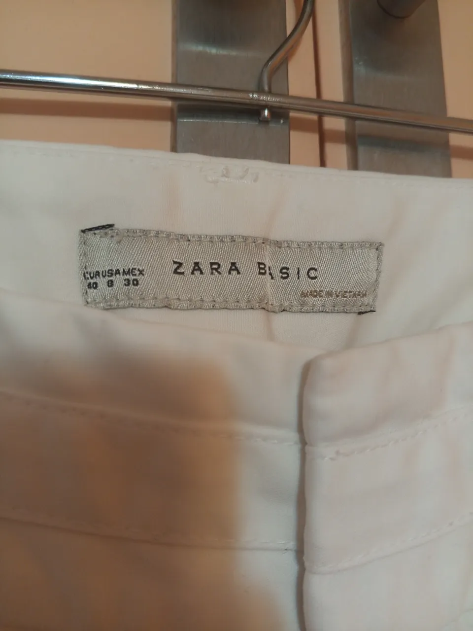 Pantalón Zara Basic - imagen 3