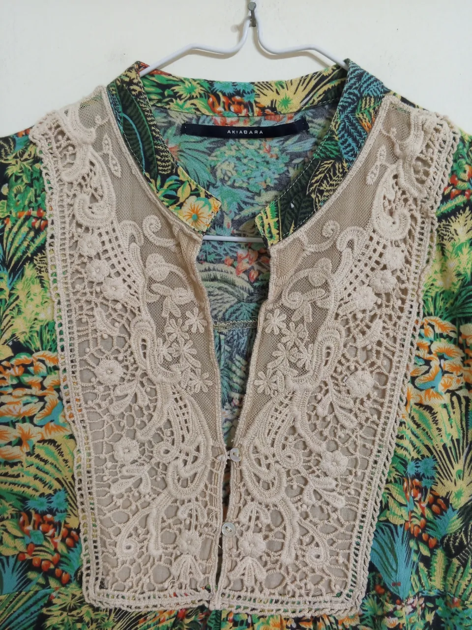 Blusa Akiabara - imagen 2