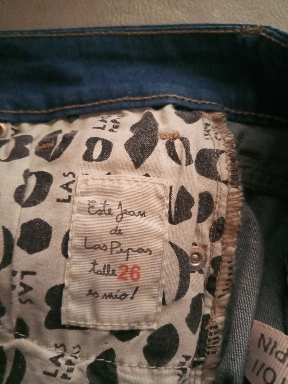 Jean Las Pepas - imagen 9
