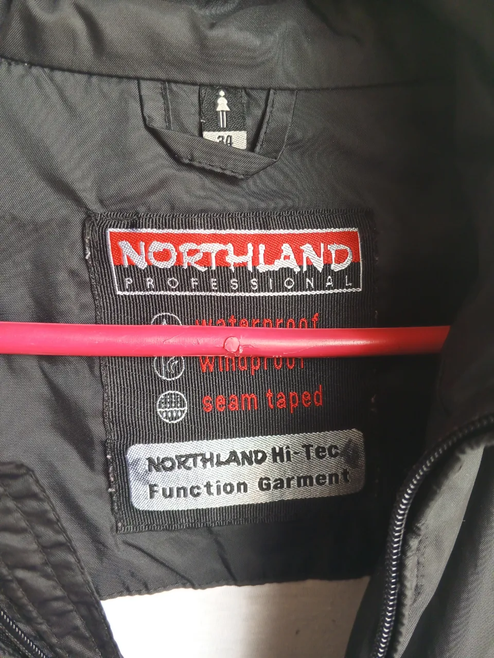 Campera Northland - Vista 2
