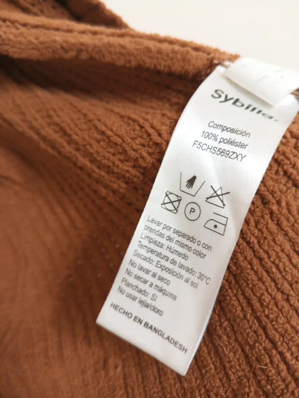 Cardigan Sybilla - imagen 4