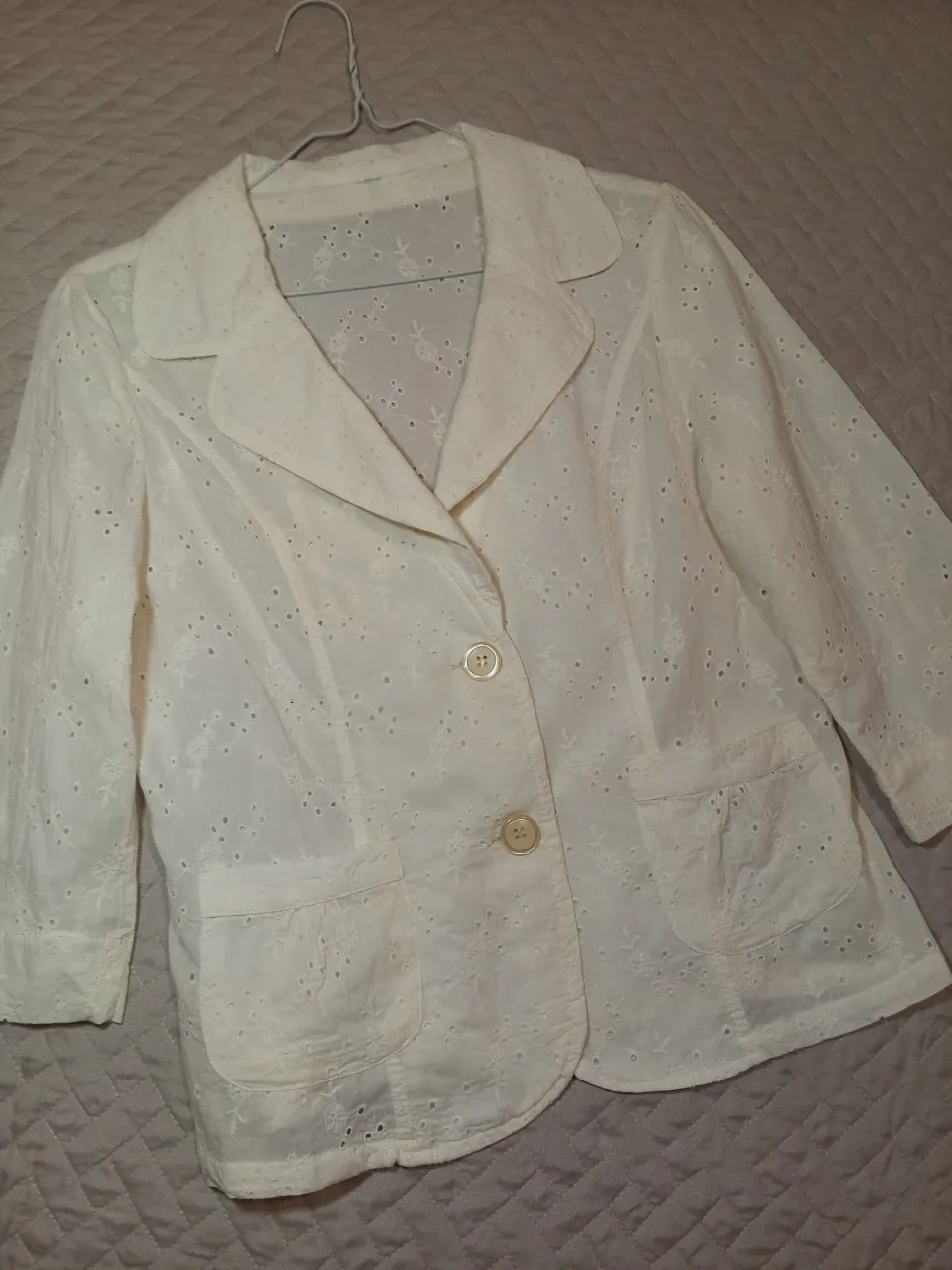 Blazer Blanco - imagen 2