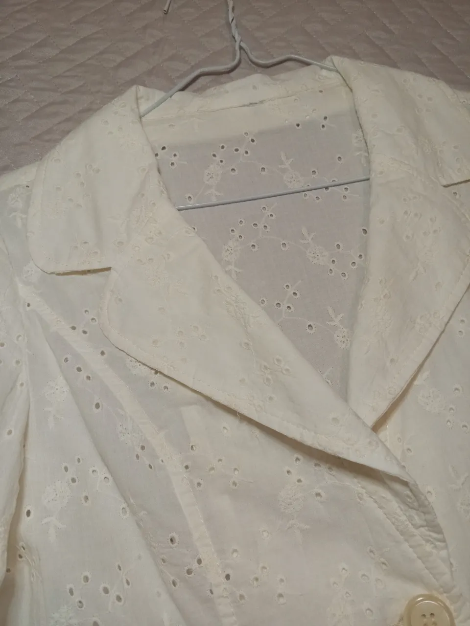 Blazer Blanco - imagen 4