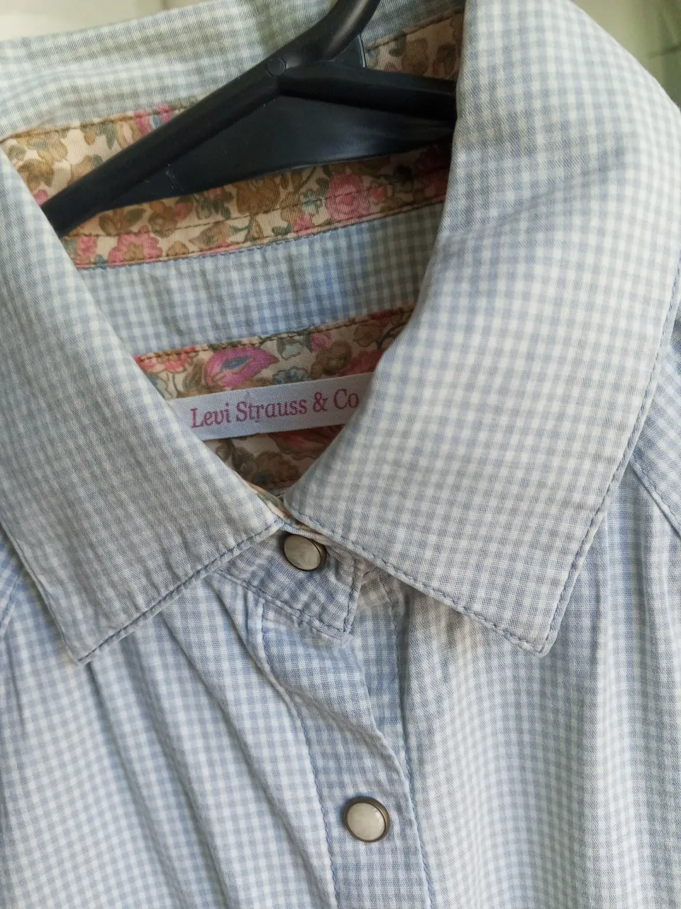 Camisa Levi's - Vista 3