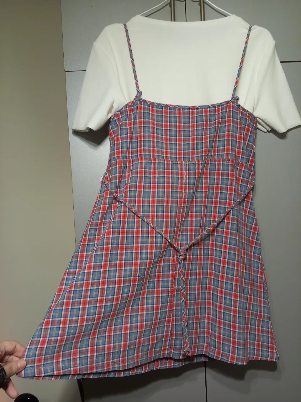 Vestido Vintage - Vista 2