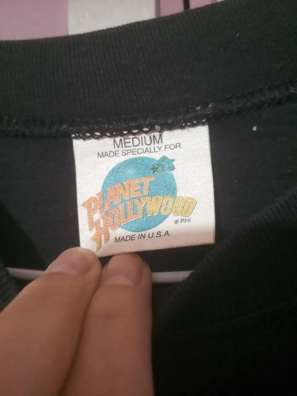 Remera Planet Hollywood - imagen 3
