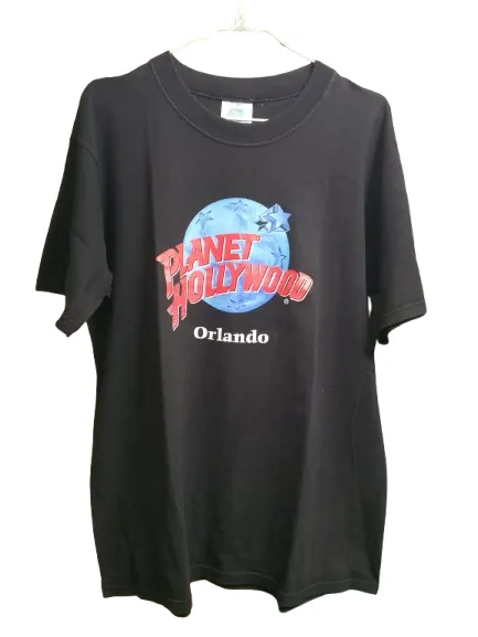 Remera Planet Hollywood - imagen 2
