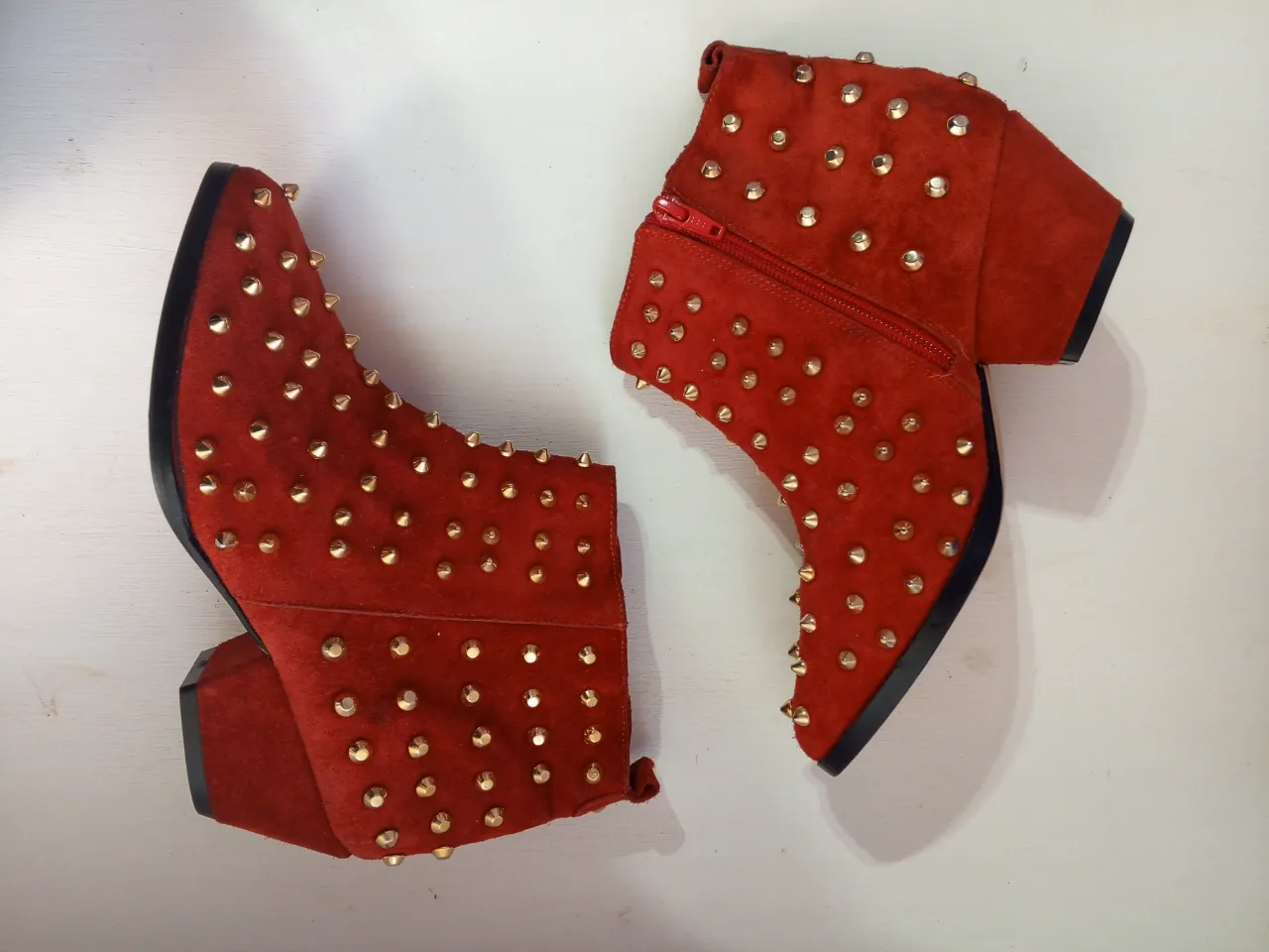 Botines Delaostia - imagen 1