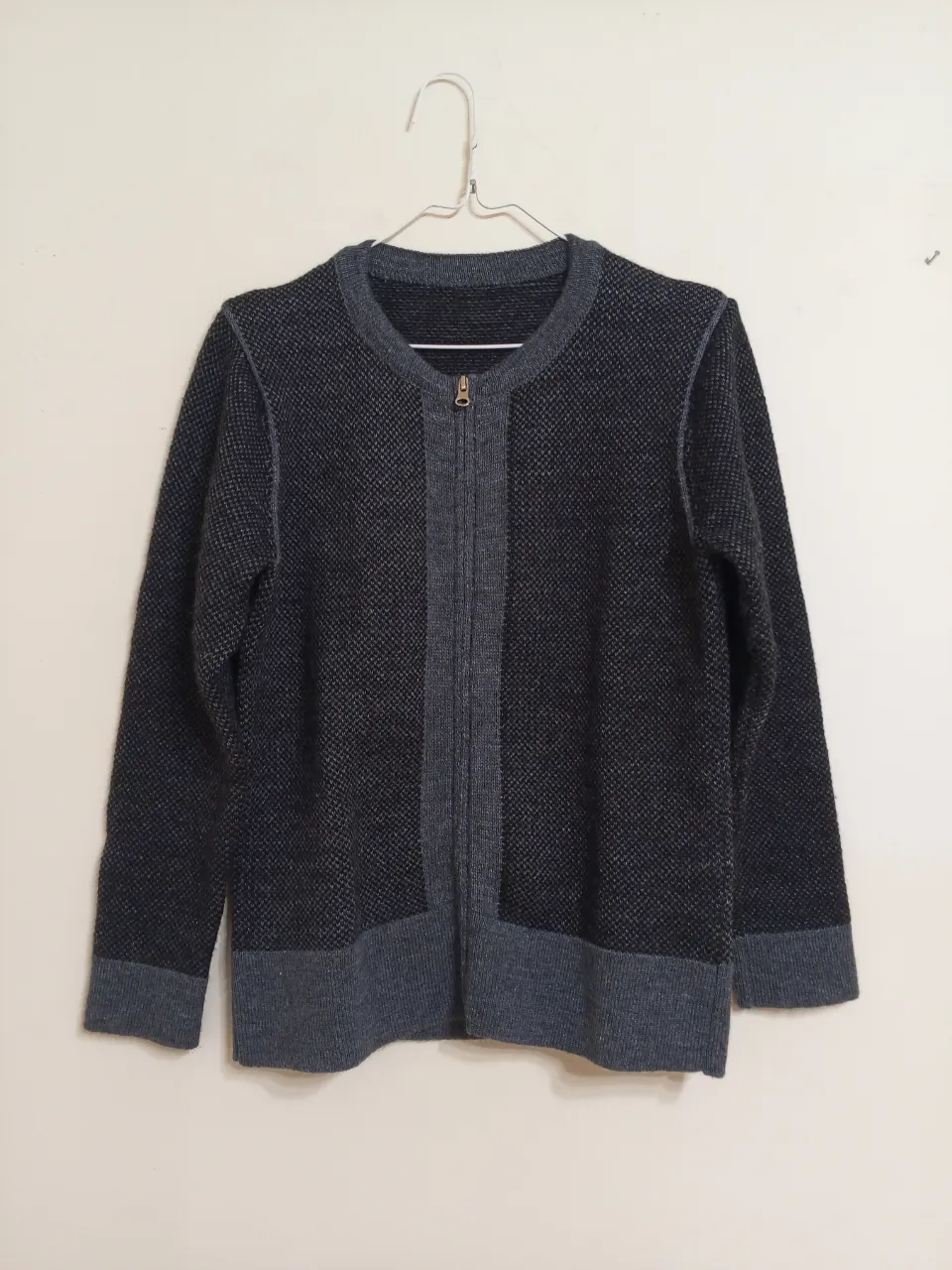 Cardigan Lana - imagen 1