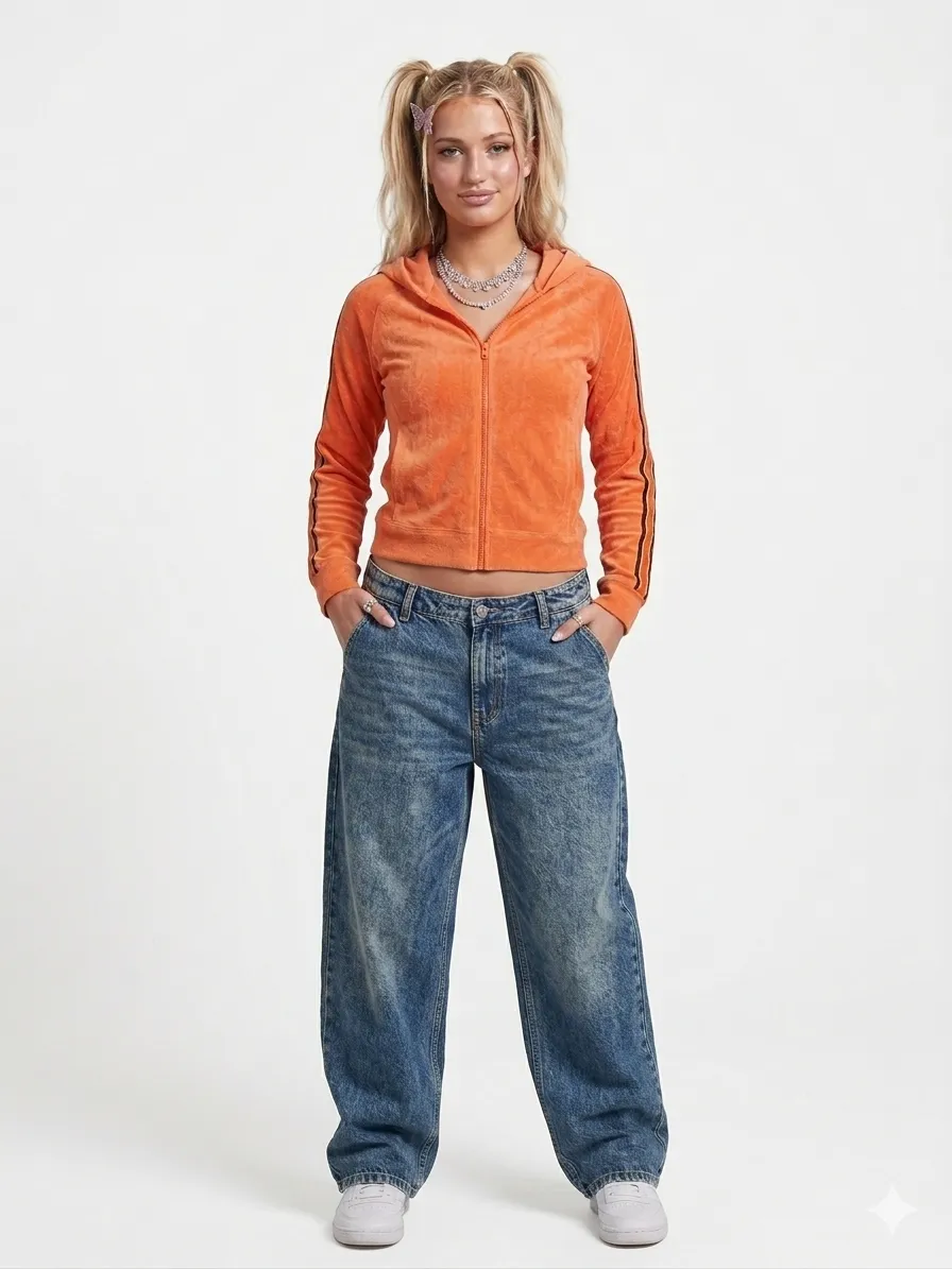 Campera Opposite - Vista 5