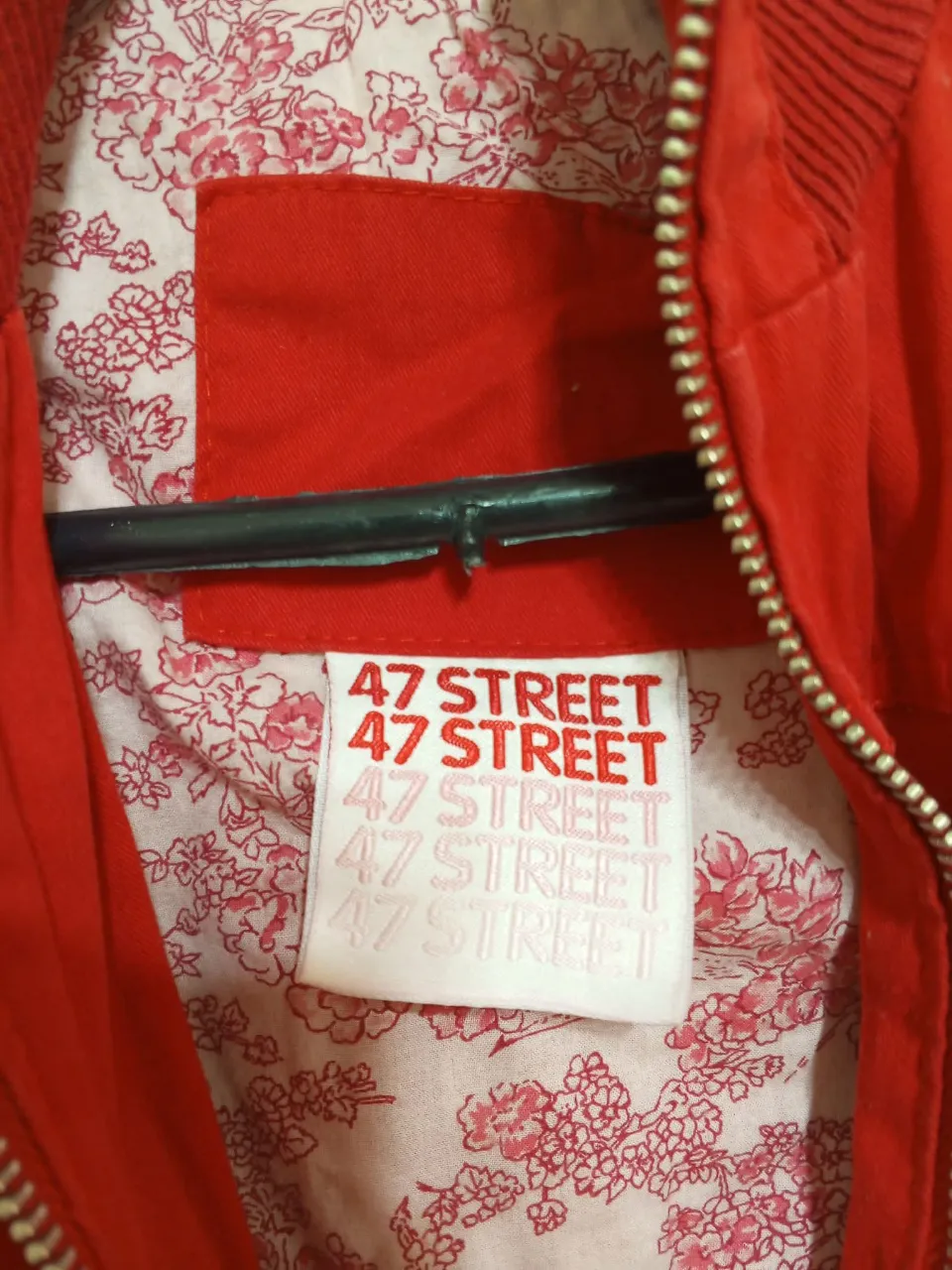 Campera 47 Street - Vista 3