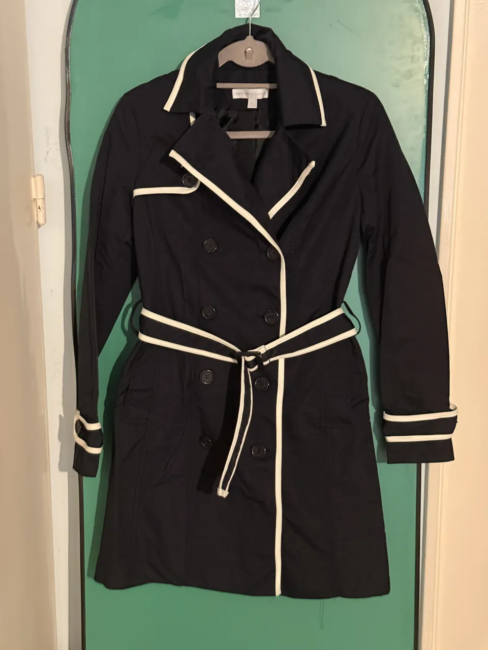 Trench New york - imagen 1