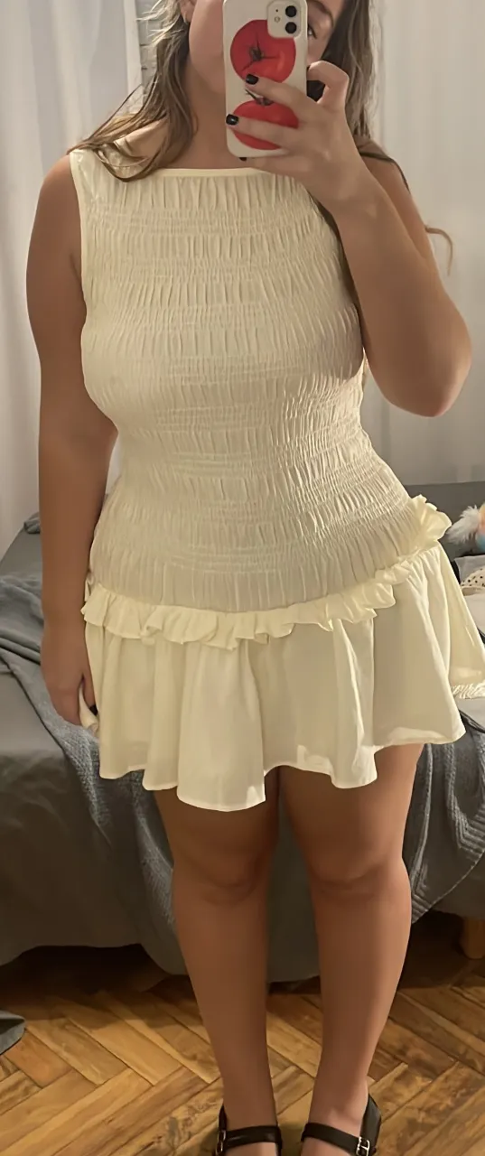 Vestido Shein - imagen 1