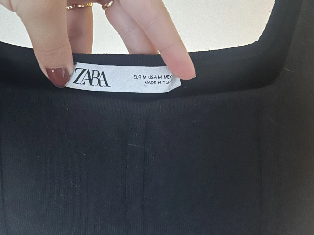 Top Zara - imagen 2