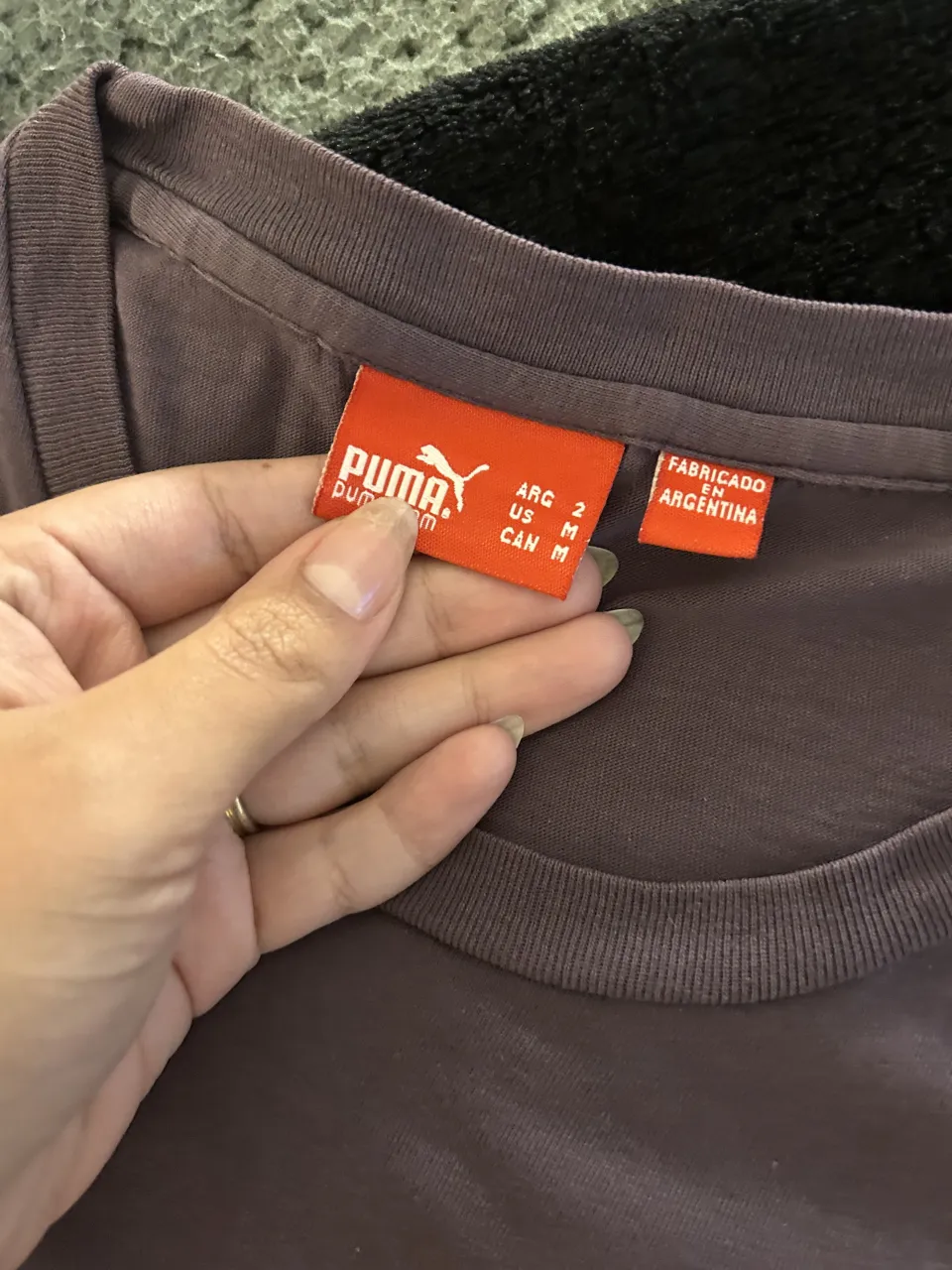 Remera Puma - imagen 2