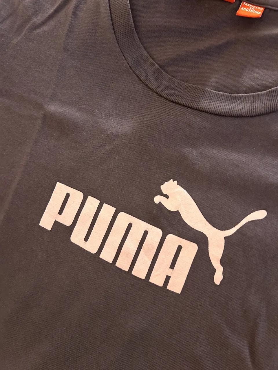 Remera Puma - imagen 3