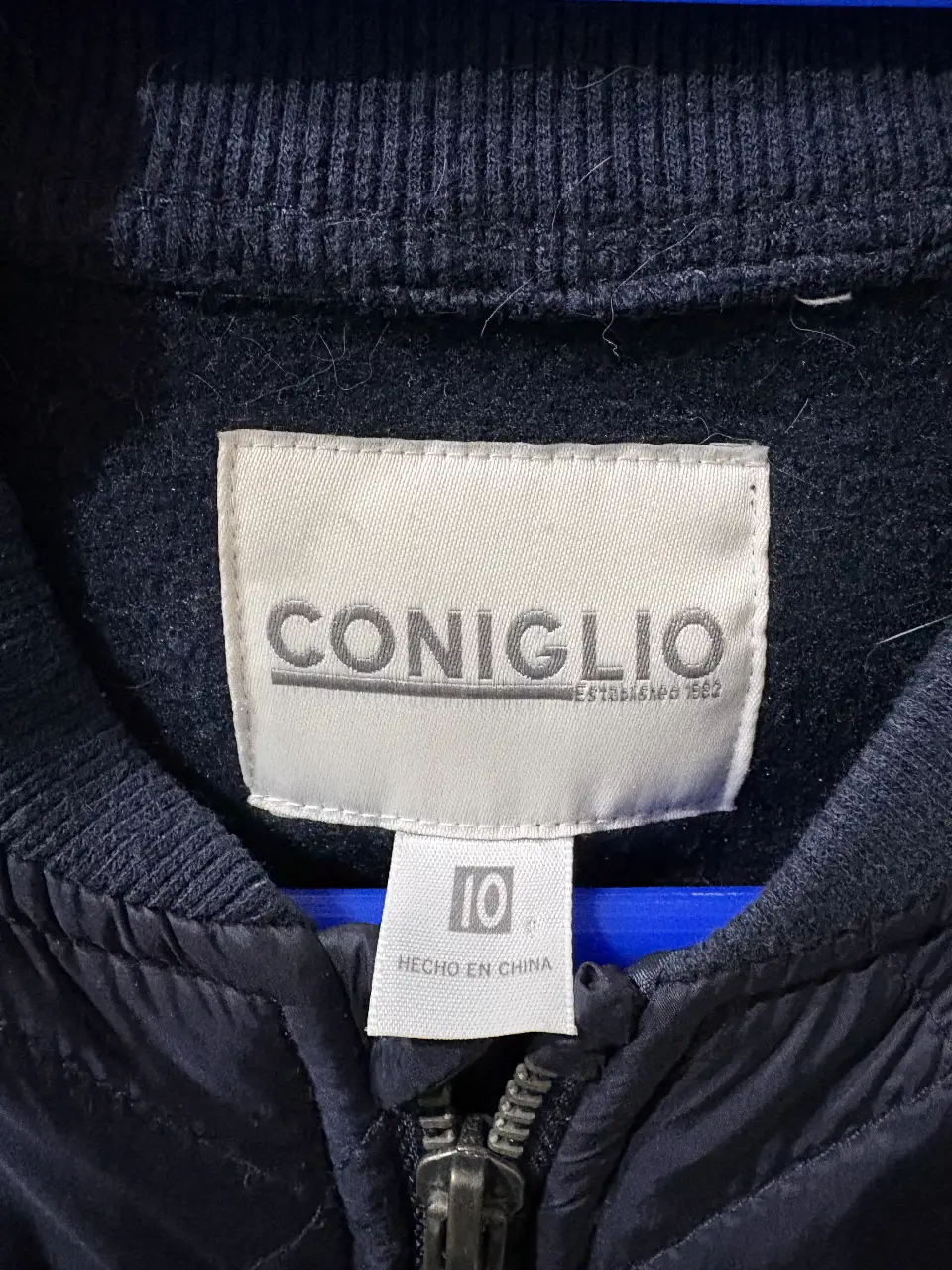 Campera bomber Coniglio - imagen 2