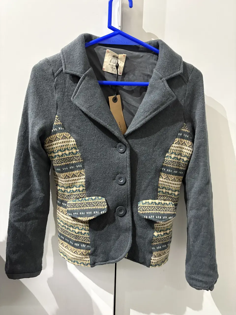 Trench Wanama - imagen 1