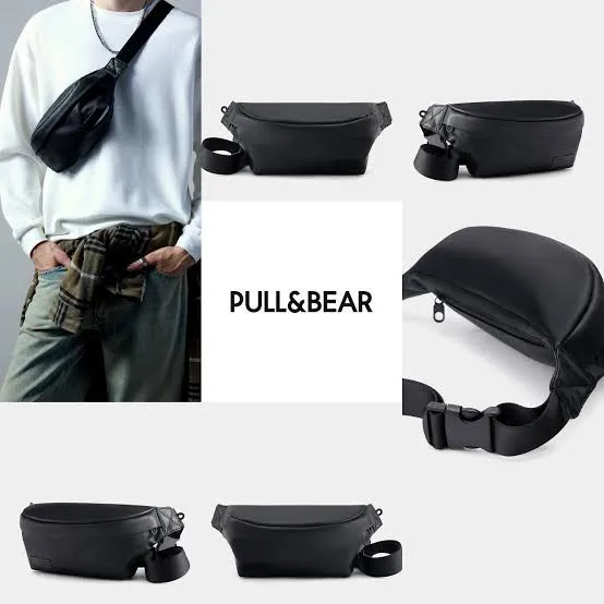 Riñonera Pull & Bear - Vista 7