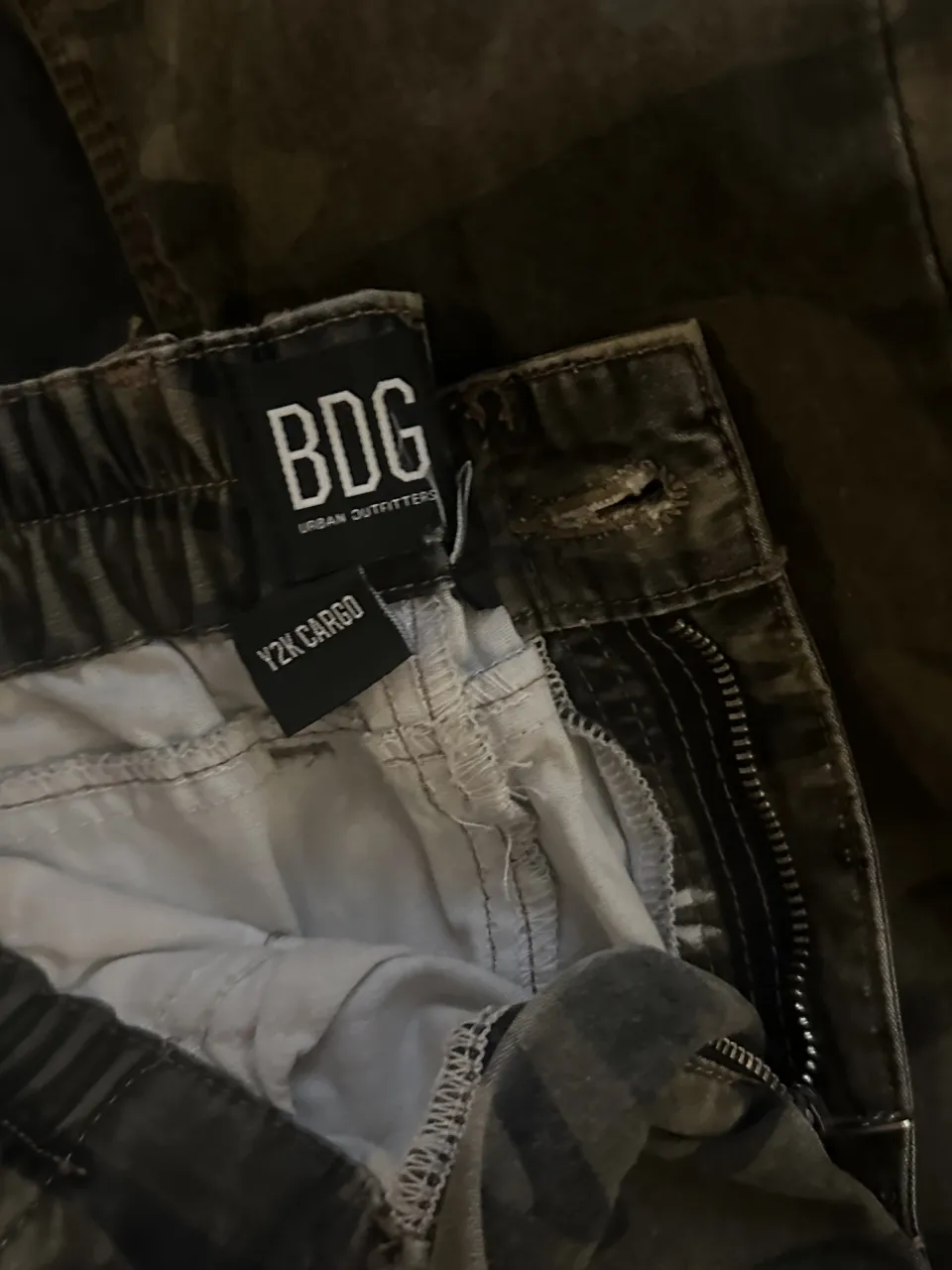 Pantalón BDG - Vista 2