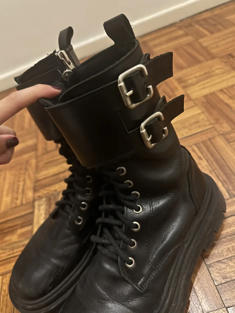 Borcegos Simona shoes - Vista 3