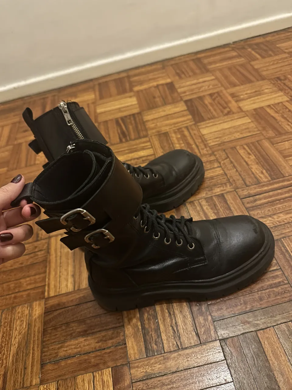 Borcegos Simona shoes - Vista 2