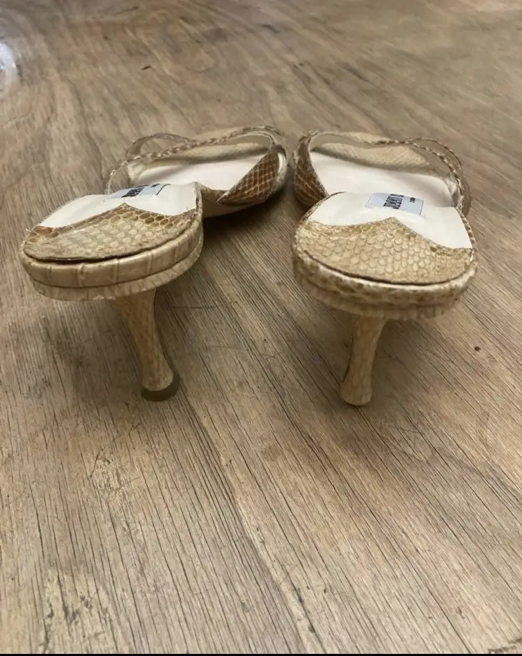 Sandalias Jimmy Choo - imagen 2
