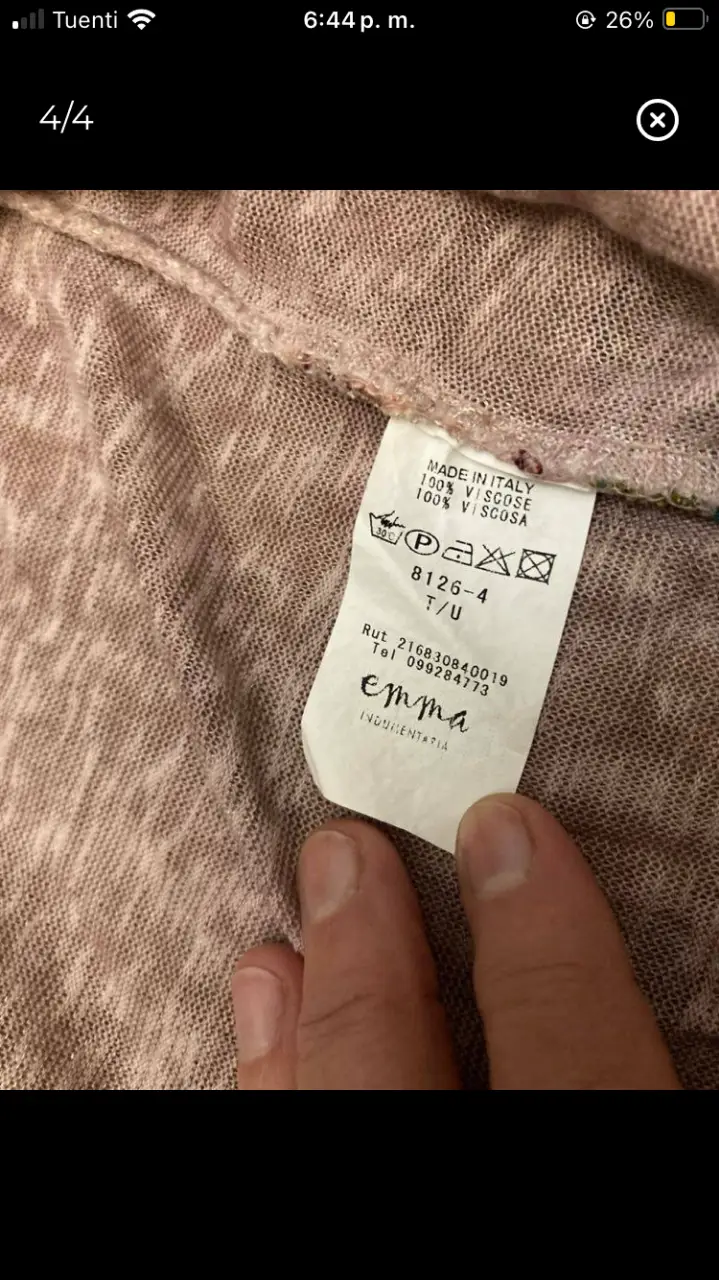 Cardigan Emma - imagen 4