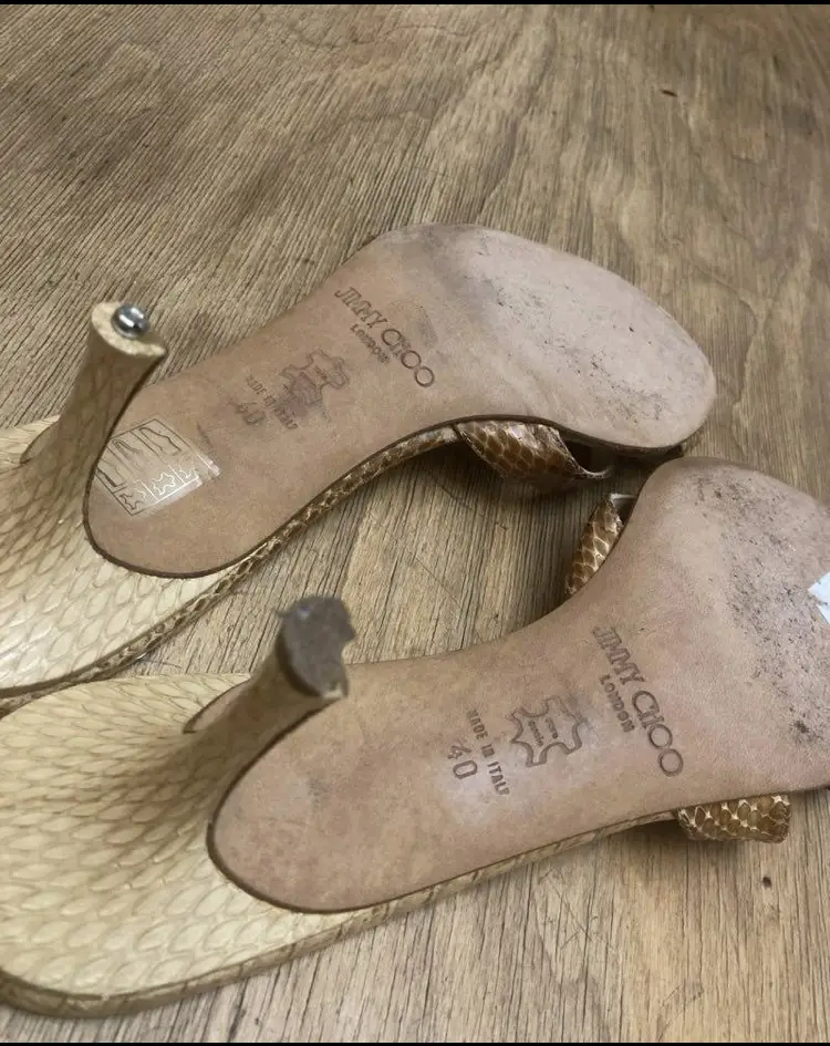 Sandalias Jimmy Choo - imagen 5