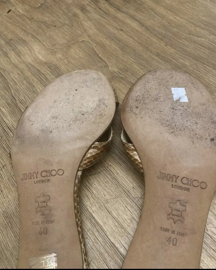 Sandalias Jimmy Choo - imagen 4