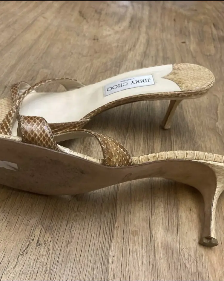 Sandalias Jimmy Choo - imagen 3