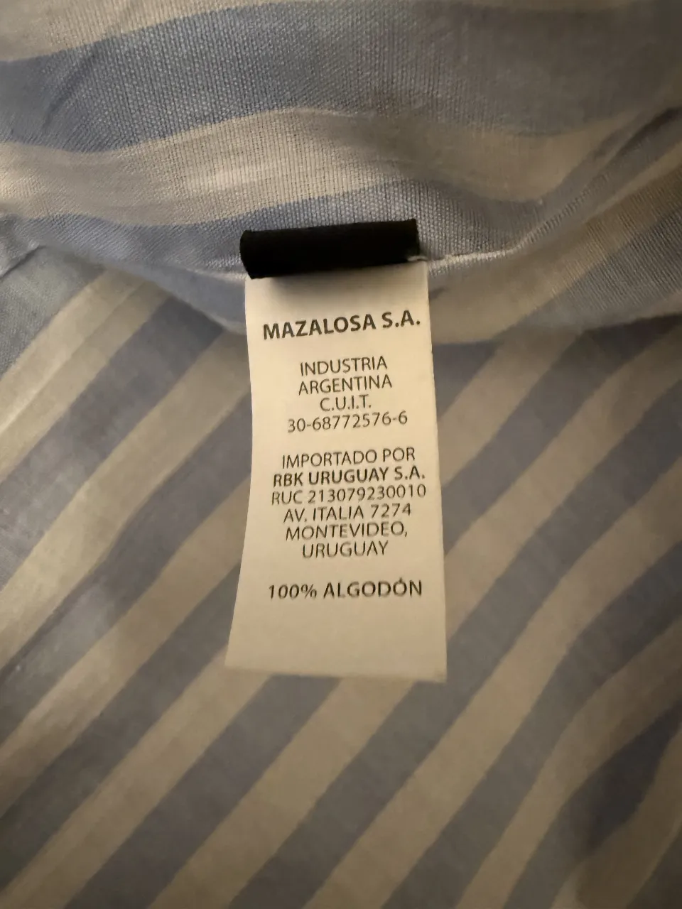 Blazer Portsaid - Vista 3