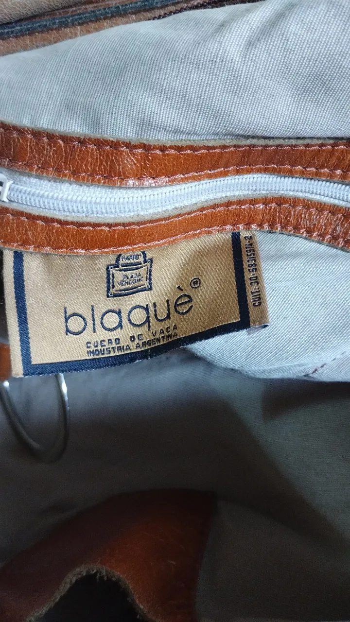 Bolso Blaque - imagen 4