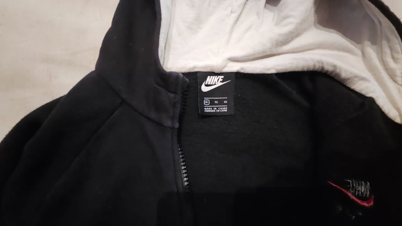 Buzo Nike - imagen 2