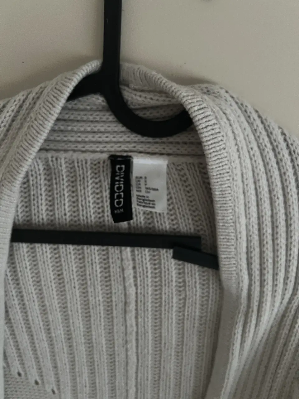 Cardigan H&M - Vista 2