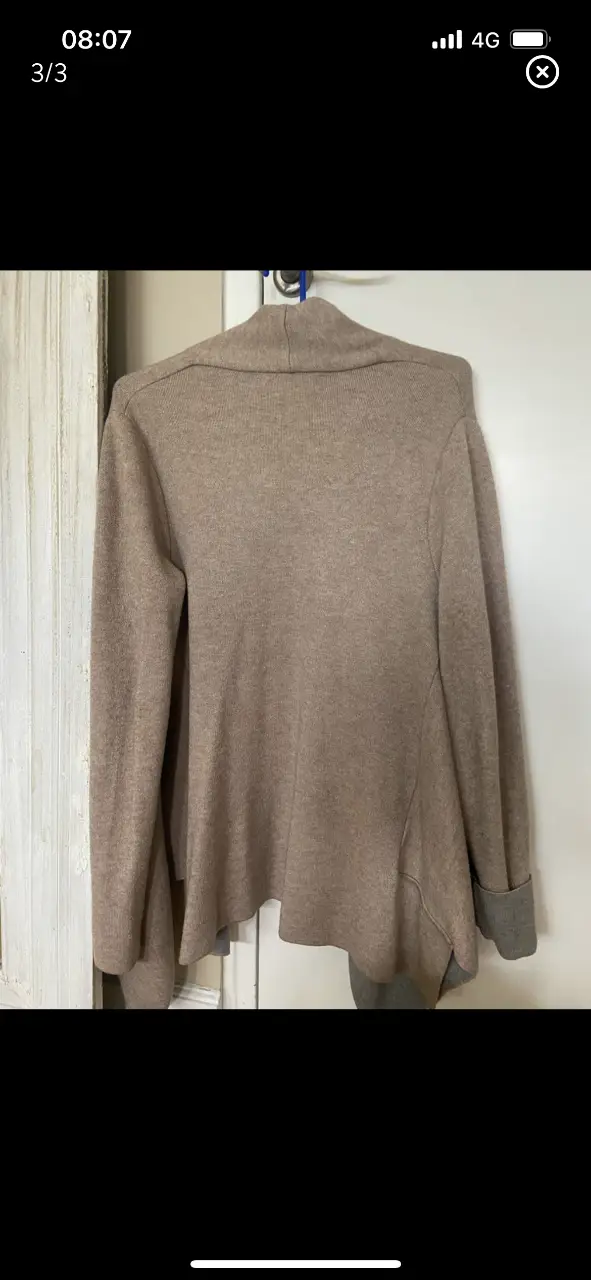 Cardigan Zara - imagen 2