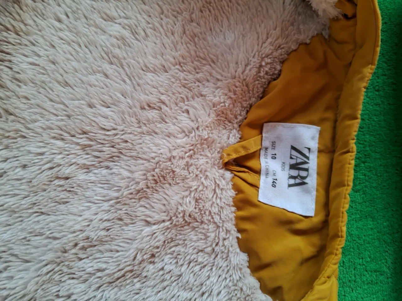 Campera bomber Zara miniatura 2