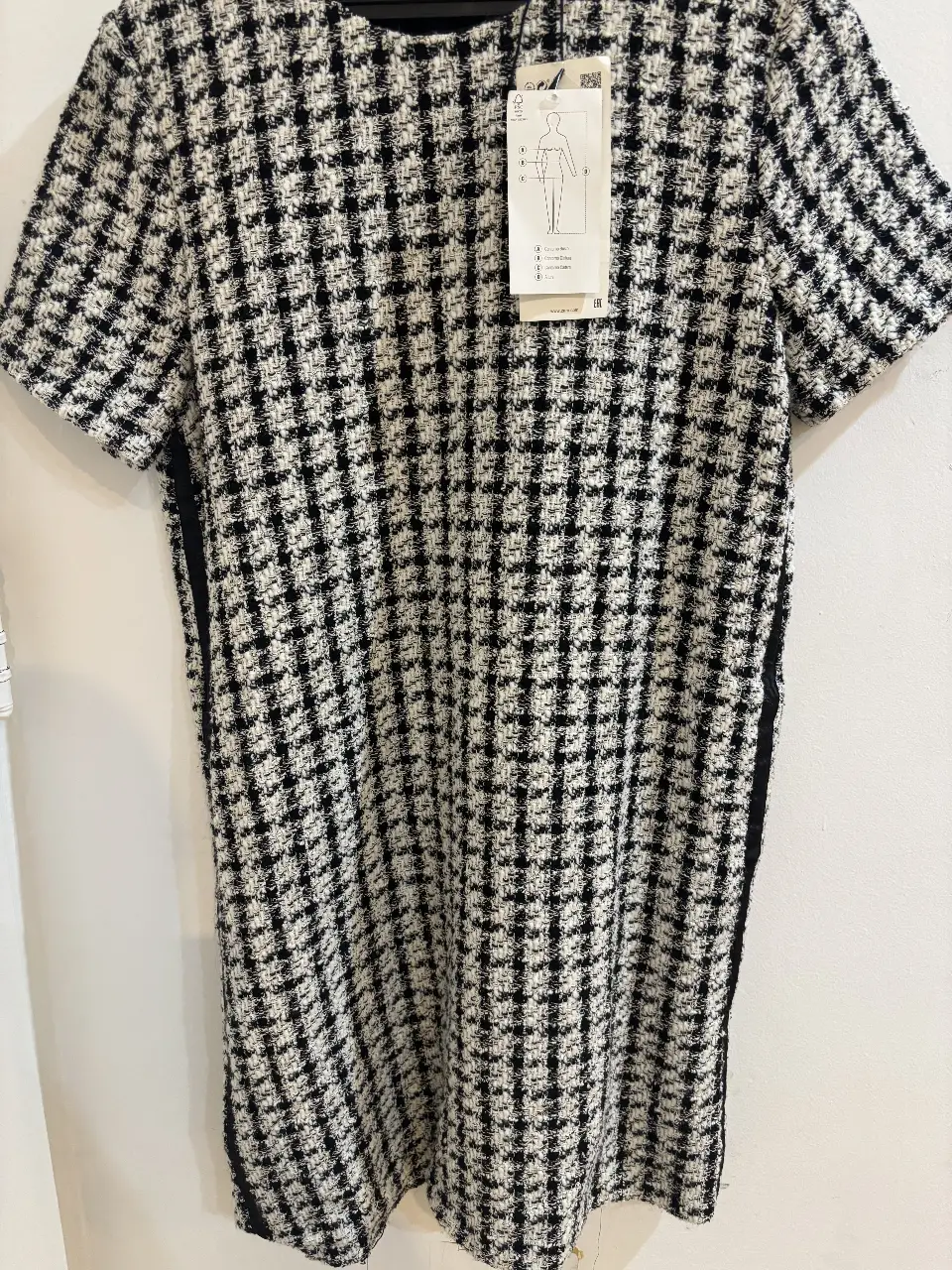 Vestido Zara