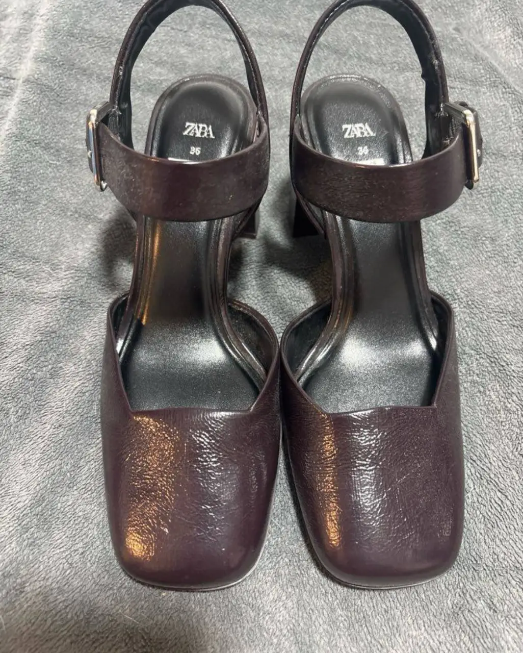 Sandalias Zara - imagen 1