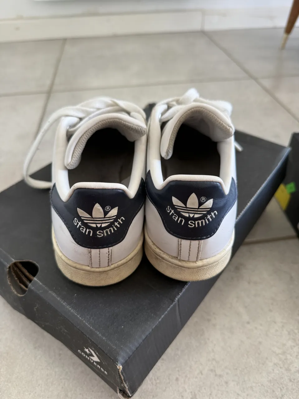 Zapatillas adidas Stan Smith miniatura 2