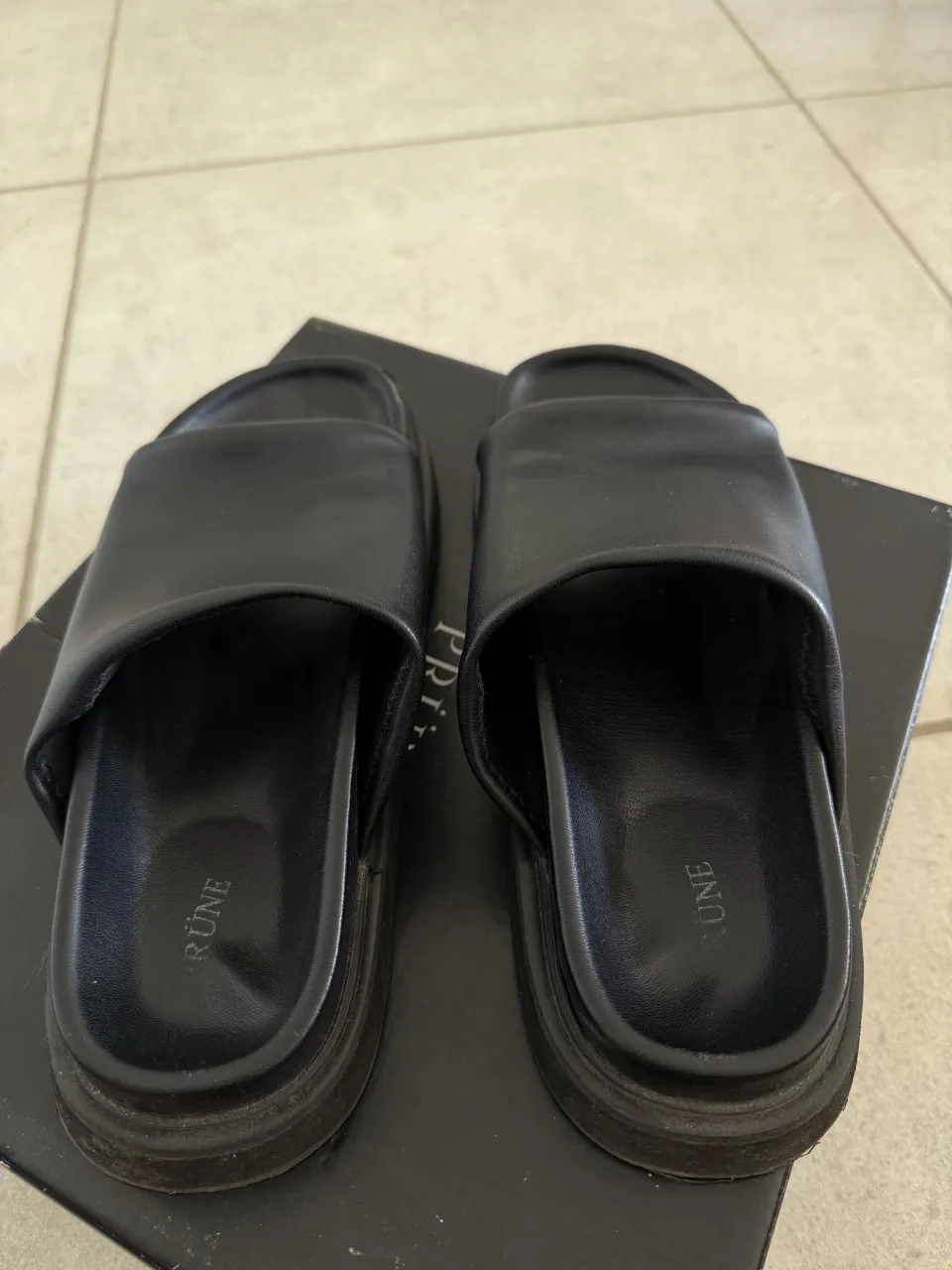 Sandalias Prüne miniatura 2