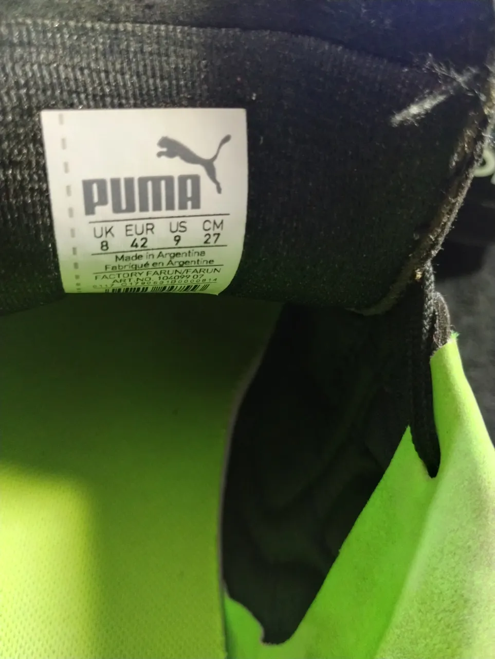 Zapatillas Puma - imagen 2