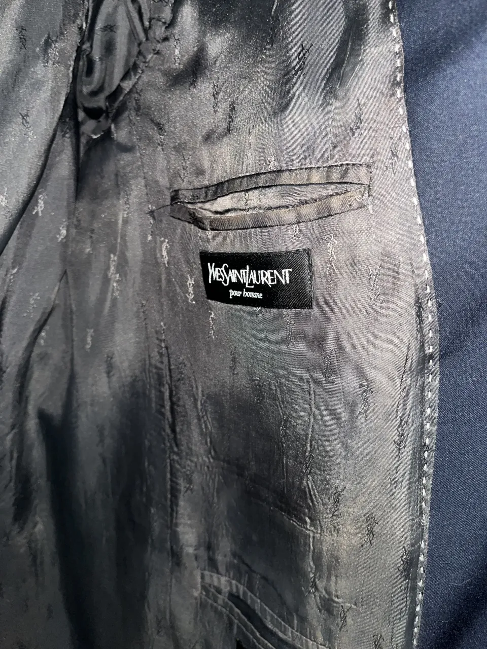 Pantalón Yves Saint Laurent - imagen 2