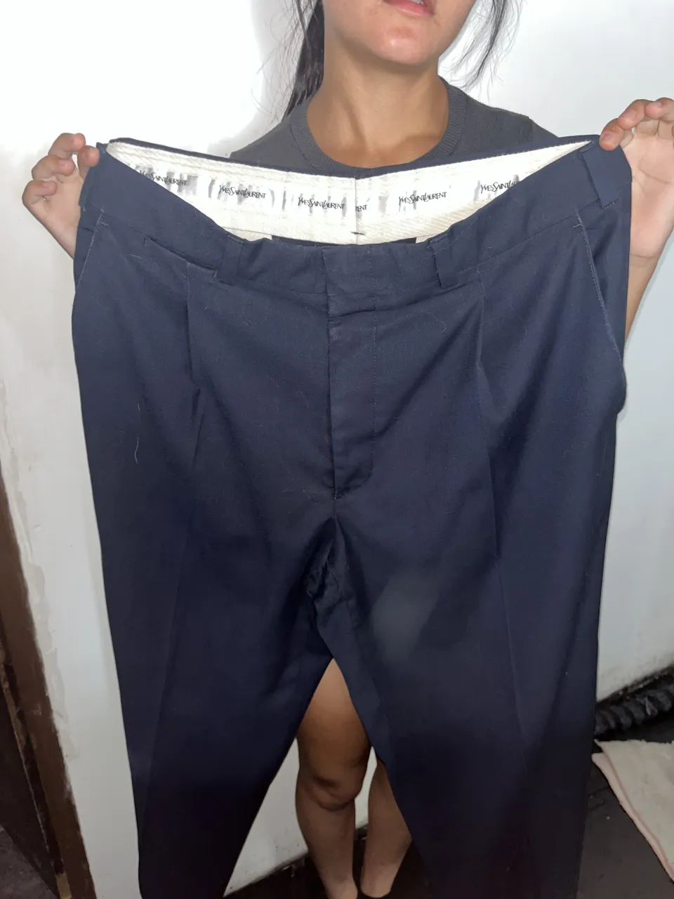 Pantalón Yves Saint Laurent - imagen 3
